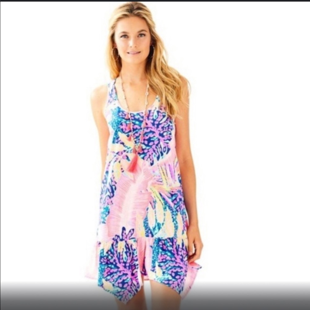 Hampton dress